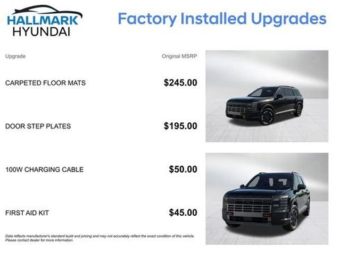 New 2026 Hyundai Palisade XRT Pro AWD/4WD image 5