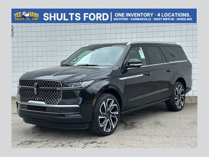 New 2026 Lincoln Navigator L Reserve