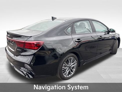 Used 2024 Kia Forte GT-Line w/ GT-Line Premium Package FWD image 8