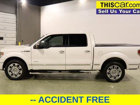 Used 2014 Ford F150 Platinum image 4