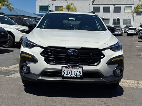 Certified 2025 Subaru Crosstrek 2.5i Sport w/ Crosstrek Mirror Package AWD/4WD image 3