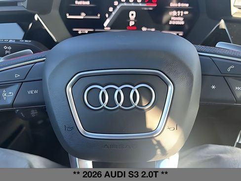 New 2026 Audi S3 Premium image 24