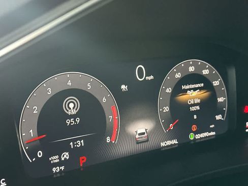 Certified 2024 Acura Integra A-Spec FWD image 16