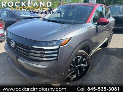 Used 2025 Nissan Kicks SV