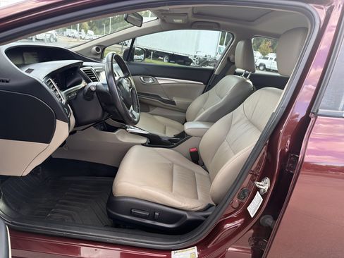 Used 2015 Honda Civic EX-L image 13