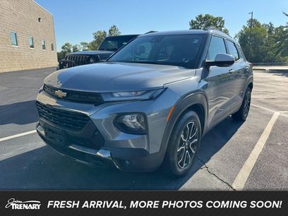 Used 2021 Chevrolet TrailBlazer ACTIV w/ Sun and Liftgate Package