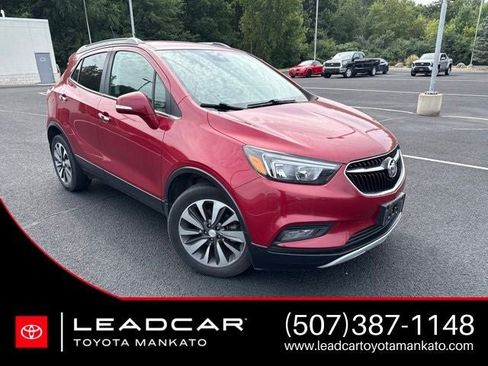 Used 2018 Buick Encore Preferred FWD image 1