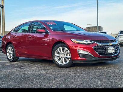 Used 2023 Chevrolet Malibu LT