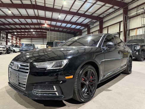 Used 2017 Audi A4 2.0T Premium w/ Convenience Package AWD/4WD image 9