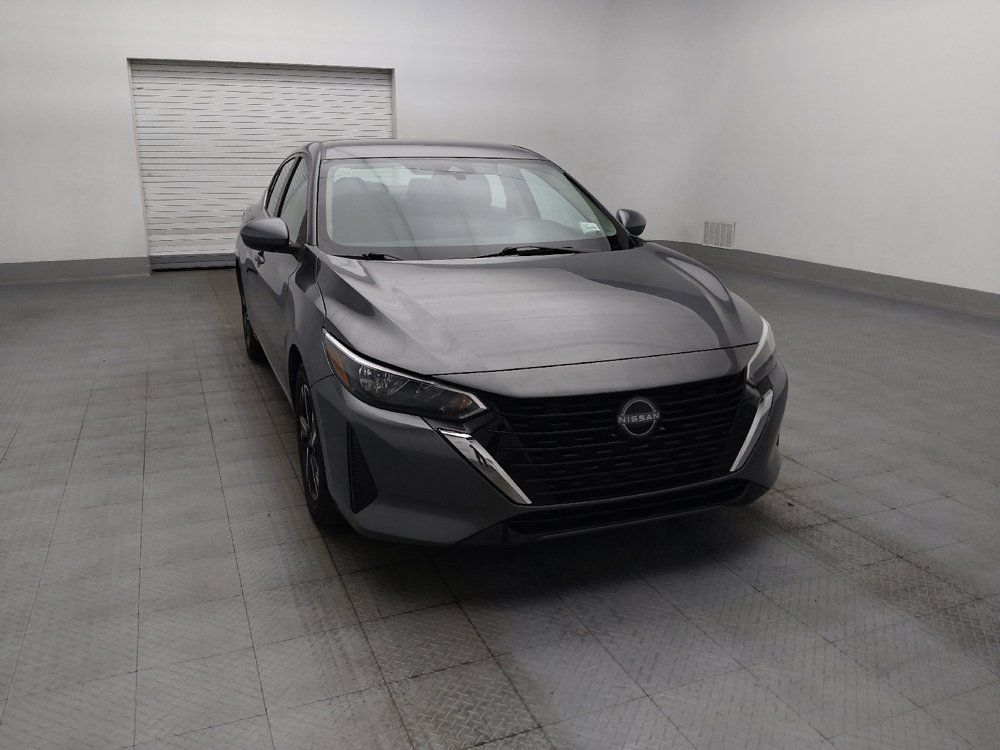 Used 2025 Nissan Sentra SV FWD image 14