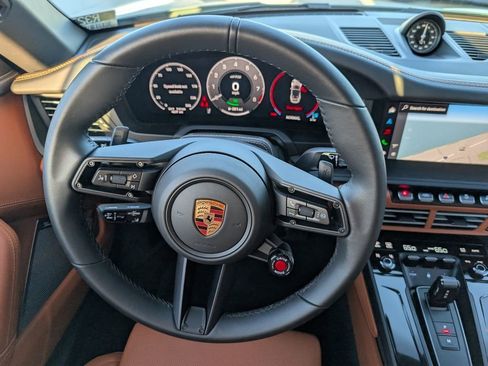 Used 2025 Porsche 911 Carrera 4 GTS image 21