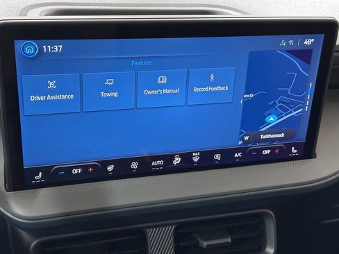 New 2025 Ford Maverick Lariat w/ Black Appearance Package image 40