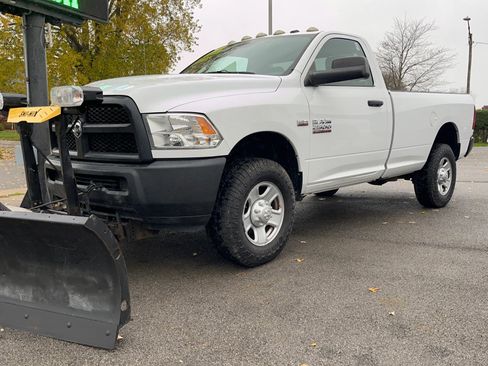 Used 2015 RAM 2500 Tradesman w/ Snow Chief Group image 16