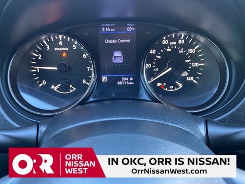 Used 2020 Nissan Rogue Sport S image 30