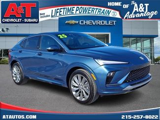 Certified 2025 Buick Envista Avenir video 1