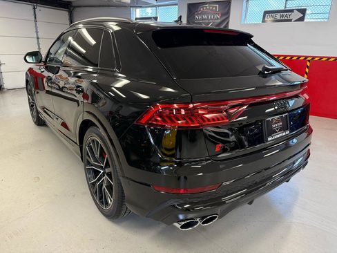 Used 2023 Audi SQ8 Premium Plus AWD/4WD image 5