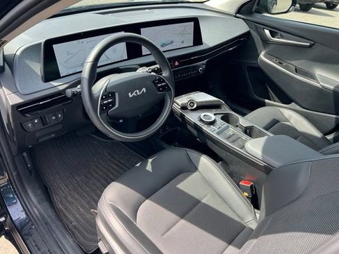 Certified 2024 Kia EV6 Light RWD image 15
