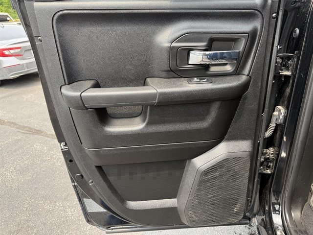 Used 2021 RAM 1500 Warlock w/ Electronics Group AWD/4WD image 36