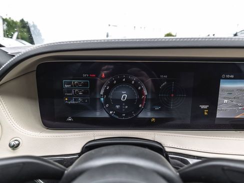 Used 2020 Mercedes-Benz S 560 Sedan image 14