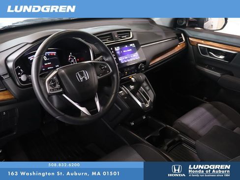Used 2021 Honda CR-V EX image 8