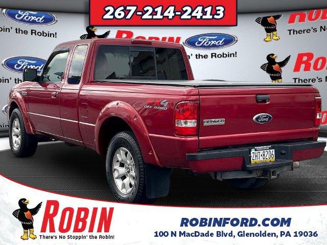 Used 2011 Ford Ranger Sport w/ FX4 "Off Road" Pkg AWD/4WD image 5