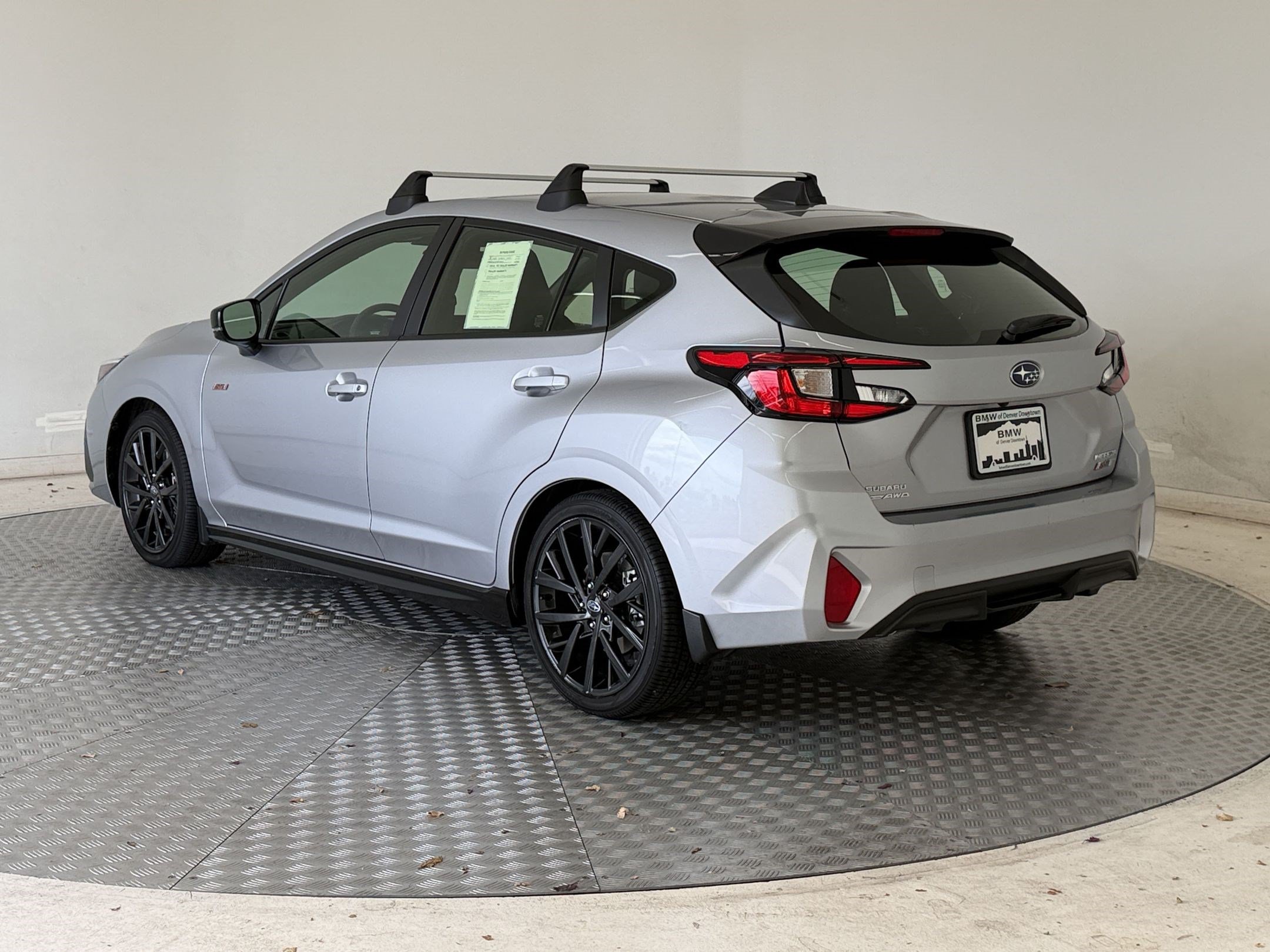 Used 2024 Subaru Impreza RS AWD/4WD image 3