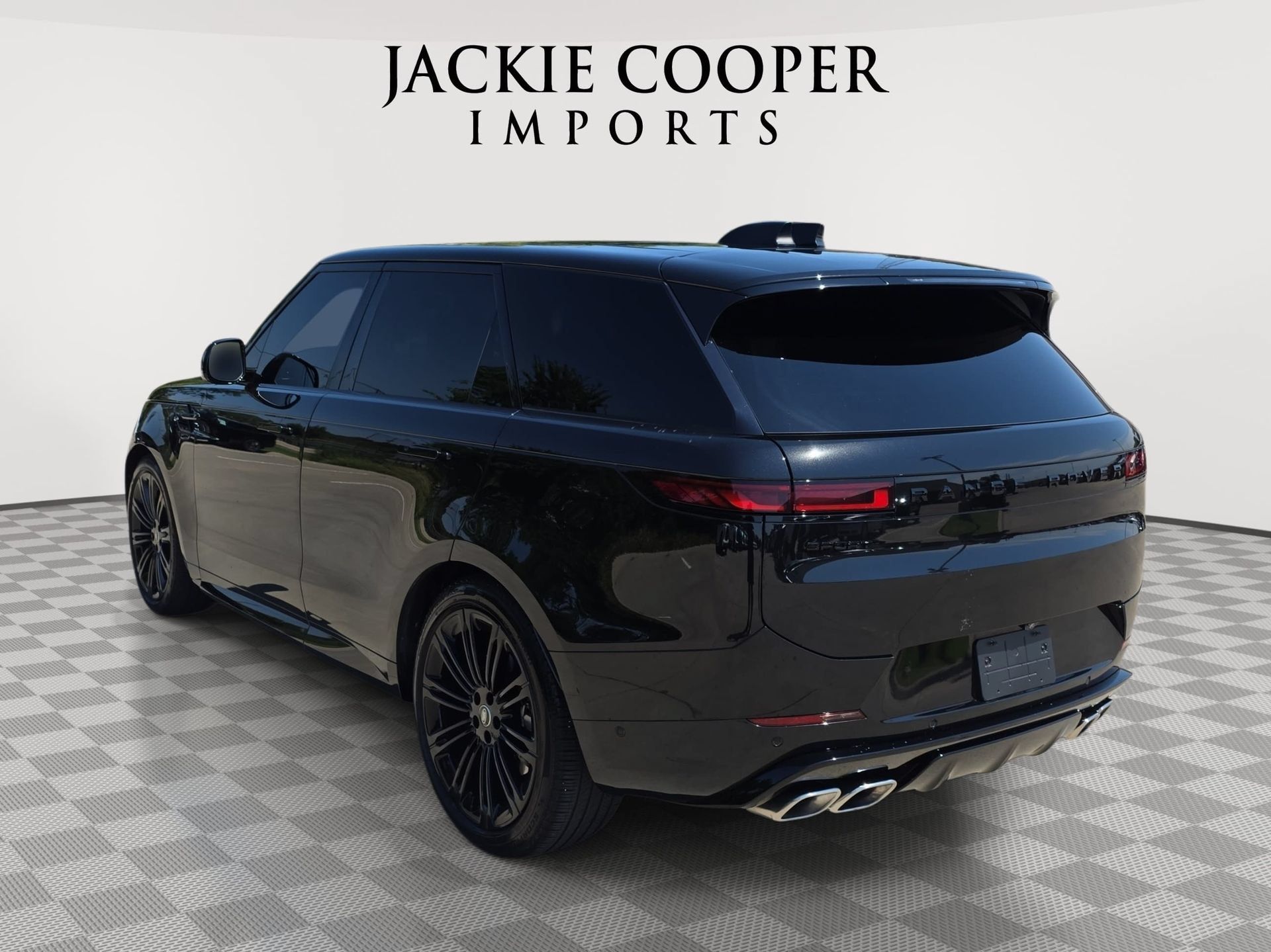 Used 2025 Land Rover Range Rover Sport Dynamic SE AWD/4WD image 7