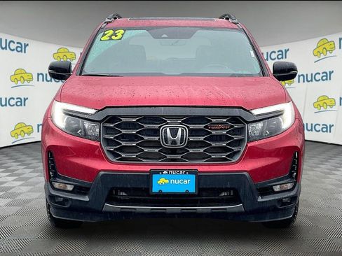 Used 2023 Honda Passport TrailSport image 2