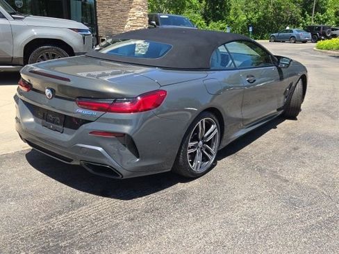 Used 2023 BMW M850i xDrive Convertible AWD/4WD image 5