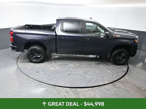 Used 2024 Chevrolet Silverado 1500 LT Trail Boss w/ Convenience Package II AWD/4WD image 45