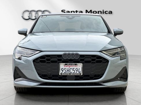 Certified 2025 Audi A3 2.0T Premium w/ Black Optic Package image 10