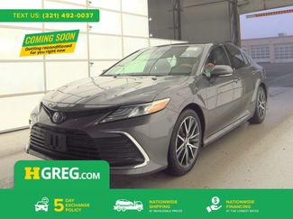 Used 2022 Toyota Camry XLE video 1