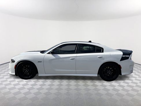 Used 2023 Dodge Charger Scat Pack w/ Daytona Edition Group image 16