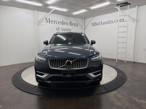 Used 2024 Volvo XC90 T8 Ultimate image 2