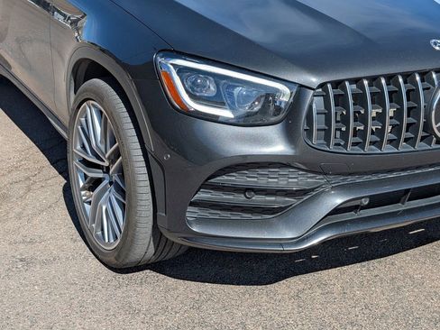 Used 2022 Mercedes-Benz GLC 43 AMG GLC 43 AMG image 8