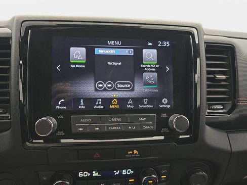 Used 2023 Nissan Frontier Pro-X w/ Pro-X Premium Package RWD image 18