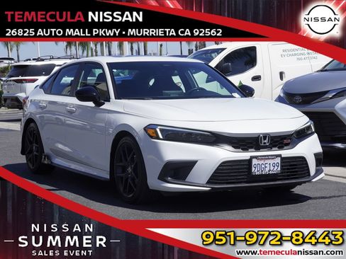 Used 2022 Honda Civic Si image 1