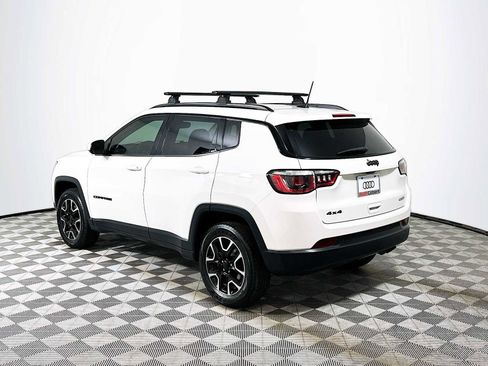 Used 2020 Jeep Compass Sport image 5