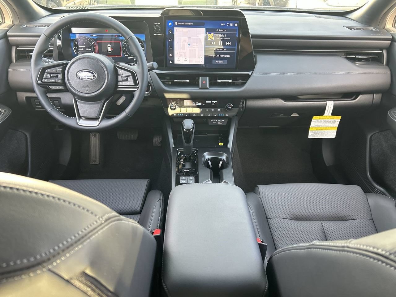 New 2026 Subaru Outback Touring XT AWD/4WD image 11