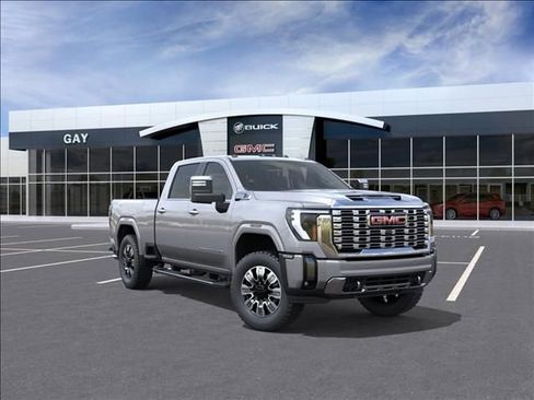 New 2026 GMC Sierra 2500 Denali w/ Denali Reserve Package AWD/4WD image 1