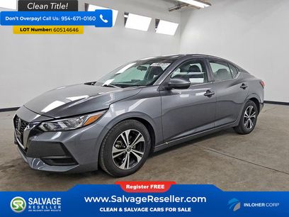 Used 2023 Nissan Sentra SV