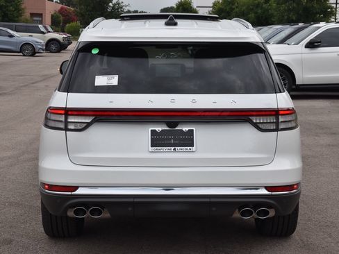 New 2026 Lincoln Aviator Reserve AWD/4WD image 8