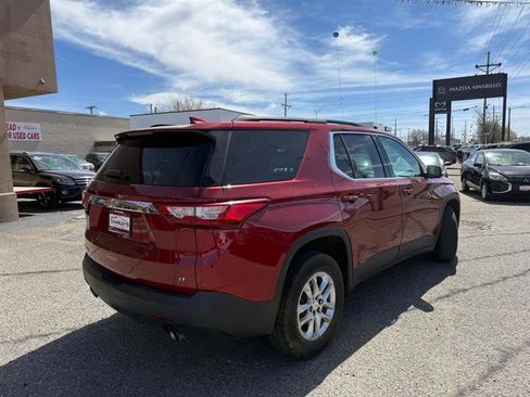 Used 2019 Chevrolet Traverse LT image 4