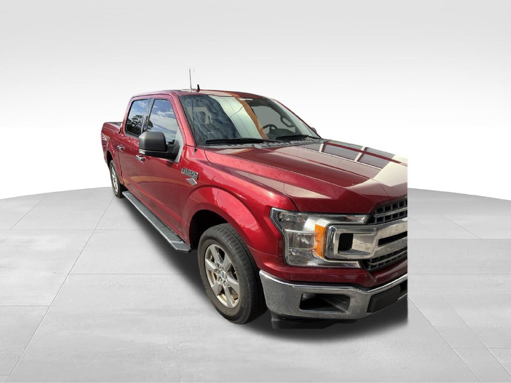 Used 2019 Ford F150 XLT w/ Equipment Group 302A Luxury RWD image 9