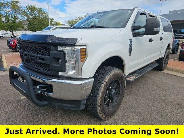 Used 2019 Ford F250 XLT AWD/4WD image 1