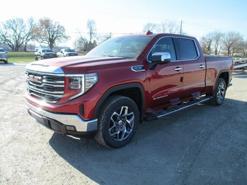 New 2026 GMC Sierra 1500 SLT w/ SLT Premium Plus Package image 10