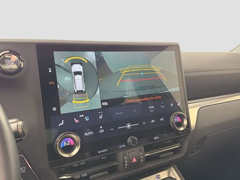 Used 2024 Lexus GX 550 w/ Accessory Package (Z1) image 14