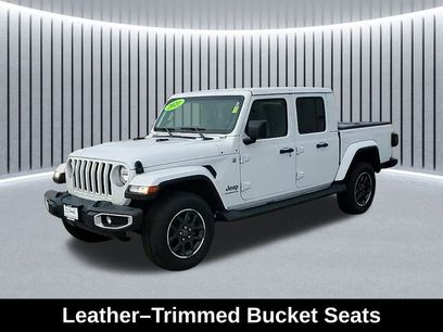 Used 2021 Jeep Gladiator Overland w/ Popular Equipment Package