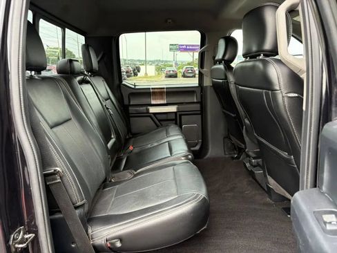 Used 2020 Ford F150 Lariat AWD/4WD image 16
