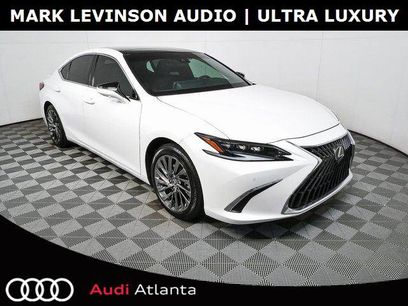 Used 2024 Lexus ES 350 Ultra Luxury w/ Accessory Package (Z2)